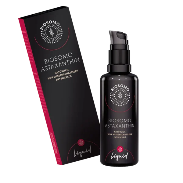 Astaxanthin Lichid