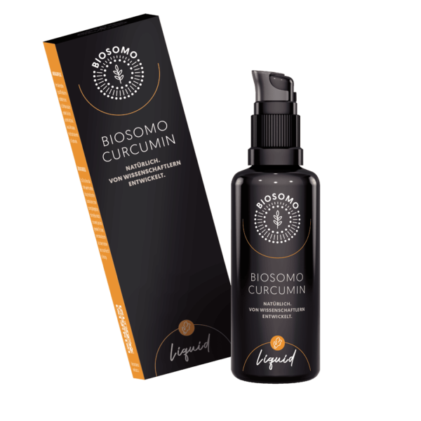 BIOSOMO Curcumin Liquid